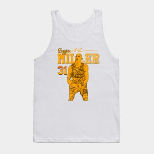 Reggie miller Tank Top